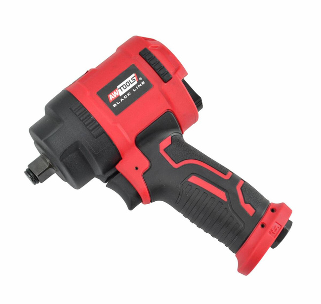 AWTOOLS PNEUMATYCZNY KLUCZ UDAROWY  1/2" 1200Nm MINI BLACK LINE