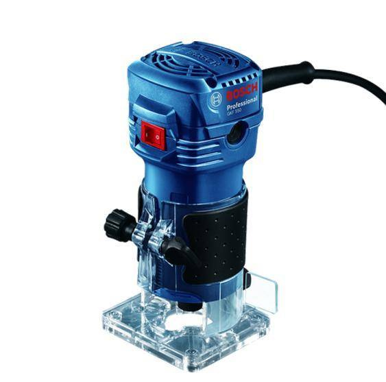 BOSCH FREZARKA DO KRAWĘDZI GKF 550