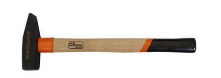 Młotek z drewnianą rączką Corona Exclusive