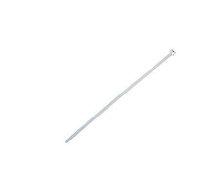 FISCHER OPASKA KABLOWA BN 4,8 x 250mm BIAŁA 100szt.