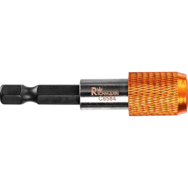 RICHMANN UCHWYT DO GROTÓW AUTOMAT. 60MM MAGNET.