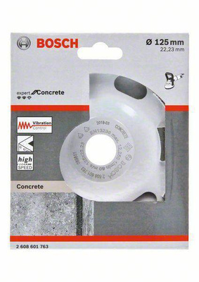 BOSCH TARCZA DIAMENTOWA SZLIFIERSKA EFC HIGH SPEED 125mm