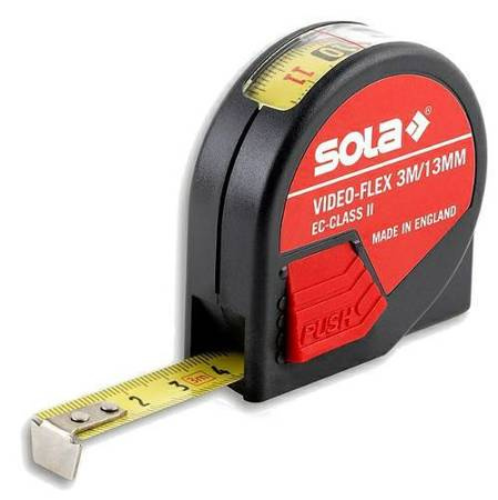 SOLA MIARA ZWIJANA VIDEO-FLEX  VF  3m