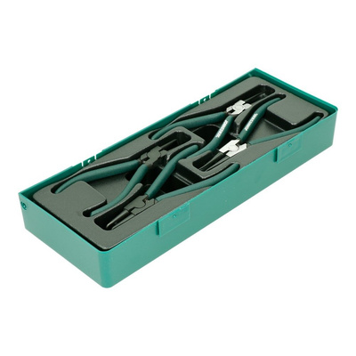 Zestaw szczypiec Seegera (wkładka narzędziowa) Jonnesway AG010002SP