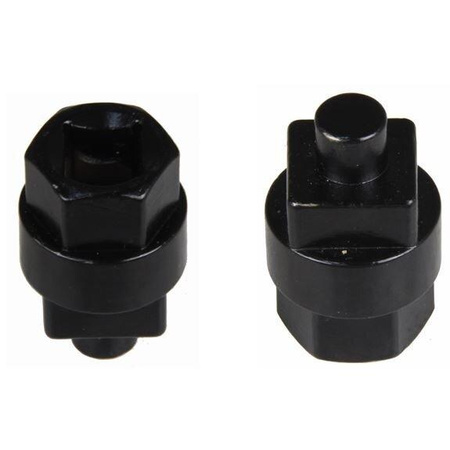Nasadka do obrotu wału korbowego 22mm 1/2'' Dr. VW / AUDI CM0188 - ELLIENT TOOLS
