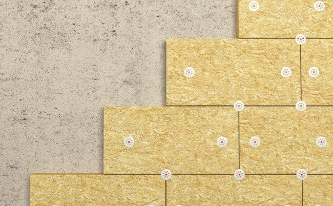 FISCHER KOŁEK DO IZOLACJI TERMOFIX CN 8mm x115mm /100szt.