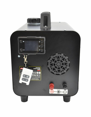 AW NAGRZEWNICA SPALINOWA PORTABLE DC12V  5KW HD5PO/BLACK LINE