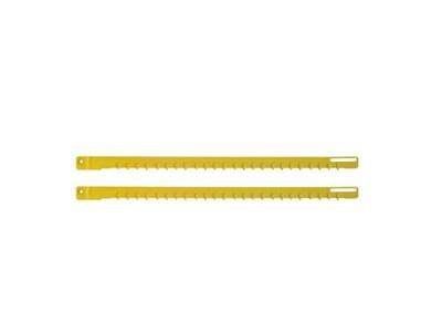 DEWALT BRZESZCZOT DO GAZOBETONU ŻÓŁTY KOMPLET DO DW392, DW393, DW394