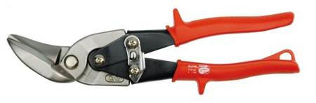 VOREL NOŻYCE DO BLACHY PROFI / GIĘTE / LEWE   48060