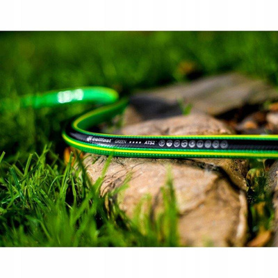 CELLFAST WĄŻ OGRODOWY GREEN ATS2 ROZMIAR: 3/4" DŁUGOŚĆ: 50m