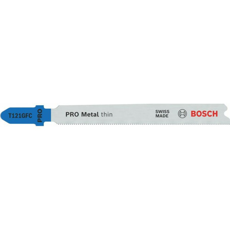 BOSCH BRZESZCZOT T PRO METAL THIN T121GFC 92 mm /2szt.