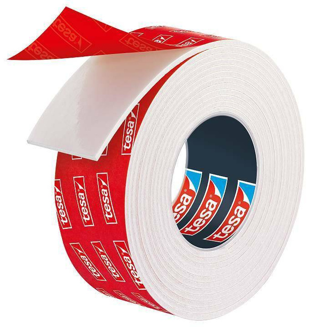 TESA TAŚMA MONTAŻOWA DO PŁYTEK 1,5x19