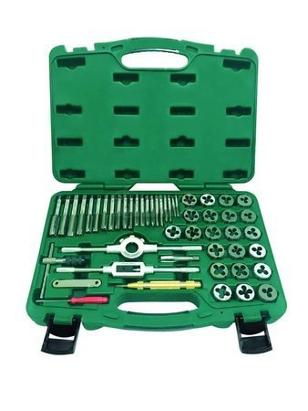 Zestaw gwintowników i narzynek 50szt. AG010229 Jonnesway