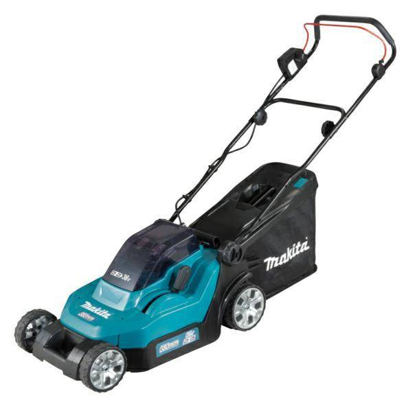MAKITA.KOSIARKA AKUM.2x18V DLM382PT2 38cm  2x5,0Ah