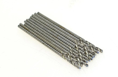 AWTOOLS WIERTŁO METAL BIAŁE  1,0mm/10szt.