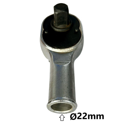 Głowica ruchoma 3/4", Dr. Ratchet, do intensywnego użytkowania CL303901 - CHANGLU TOOLS