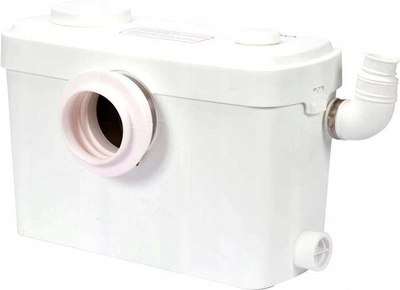 TH.FALA POMPA WC 600W Z NOŻAMI TNĄCYMI