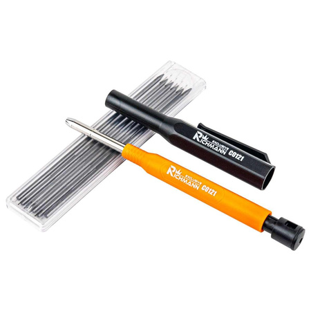 OŁÓWEK STOLARSKI AUTOMATYCZNY + 6 WKŁADÓW (HB) RICHMANN EXCLUSIVE C0121