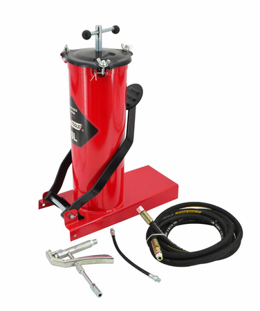 AW TOWOTNICA NOŻNA NA POJEMNIKU  6L