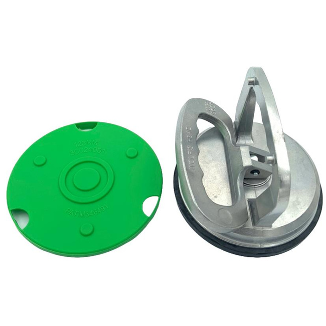 Ściągacz dentystyczny, podnośnik próżniowy 1x123mm (aluminium) AT5072 - ELLIENT TOOLS