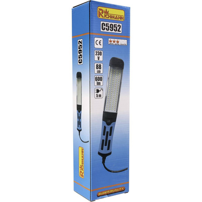 LAMPA 88 LED 8W Z PRZEWODEM 5M Richmann C5952