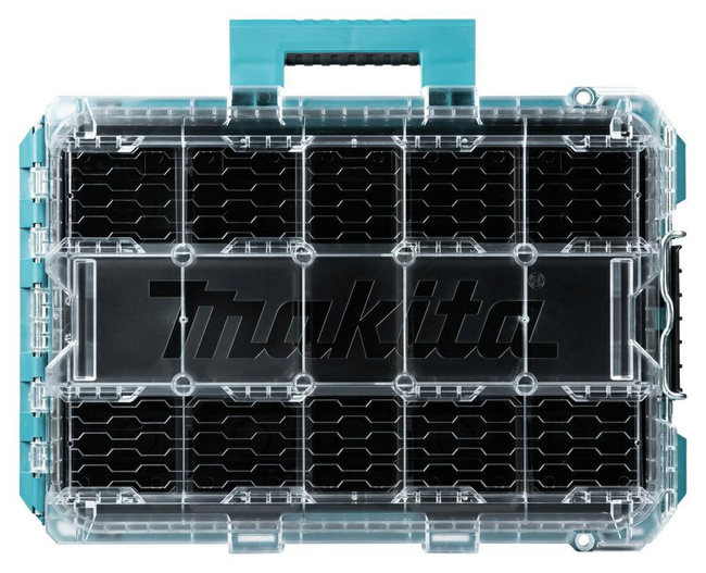 MAKITA MAKTRAK ORGANIZER ŚREDNI GŁEBOKI