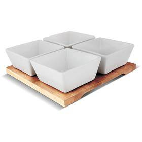 LT9018 ZESTAW DIP 4SZT. BAMBOO LAMART