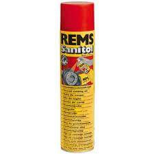 REMS ŚRODEK DO GWINTOWANIA SANITOL 600ml DO INSTALACJI WODY PITNEJ