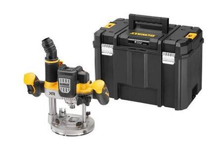 DEWALT FREZARKA  18V DCW620NT TSTAK