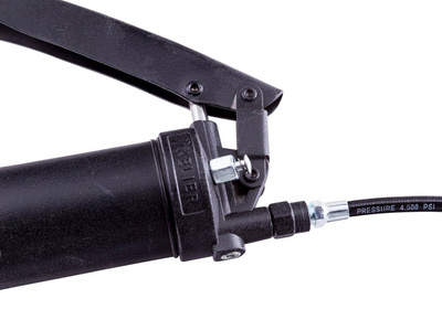 Smarownica towotnica ręczna 600 ml 2 wężyki CTL00142 