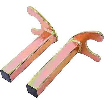 Uchwyt do motocykla, zestaw U 2 sztuki TRMT05014BHT - TONGRUN