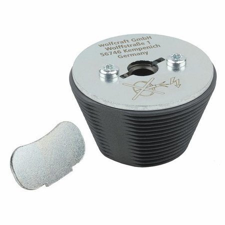 WOLFCRAFT ADAPTER DO POWIĘKSZANIA OTWORÓW FI 35-51mm