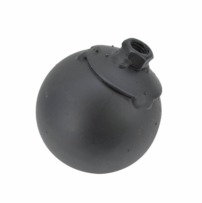 AWTOOLS KULA KOMINIARSKA  fi 80mm  1,3kg