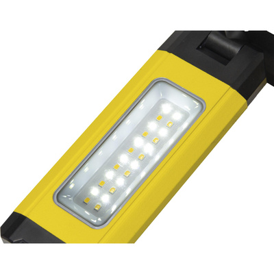 PLASTROL LAMPA WARSZTATOWA LED POTRÓJNA NA STATYWIE LW-3AS