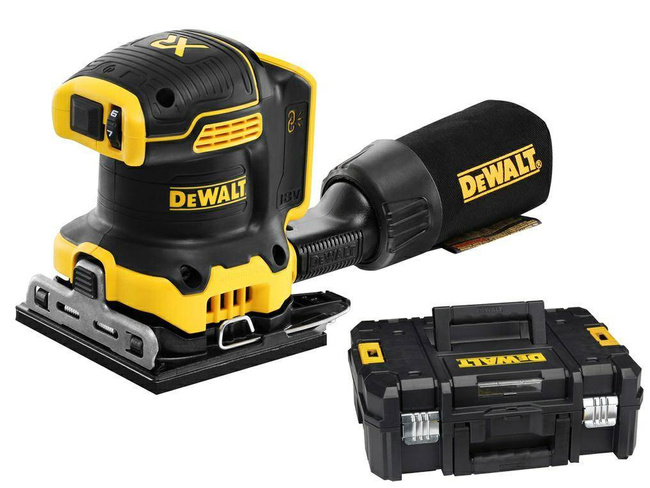 DEWALT.SZLIFIERKA OSCYLACYJNA 18V XR