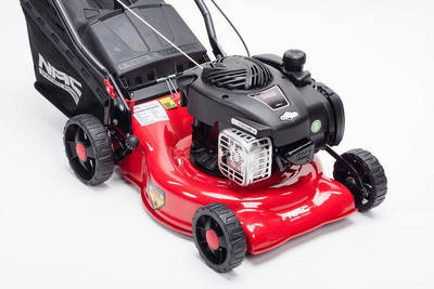 NAC KOSIARKA SPALINOWA BEZ NAPĘDU 42cm BRIGGS & STRATTON 125cc  LP42-450E