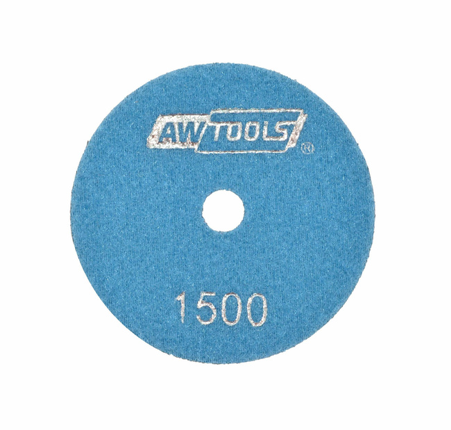 AW NAKŁADKA POLERSKA 100mm  GR.1500 S NA SUCHO
