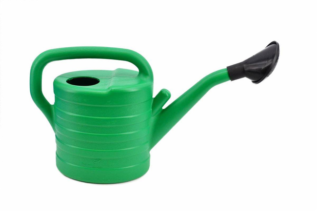 KONEWKA PLASTIKOWA ZIELONA 5L