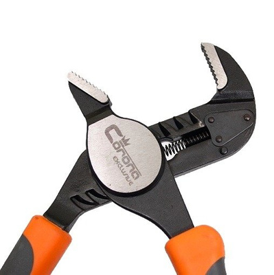 Szczypce samozaciskowe do rur Corona Exclusive C7160