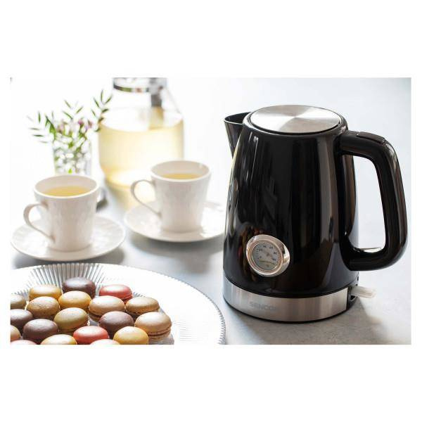 Czajnik bezprzewodowy Sencor SWK 1798BK