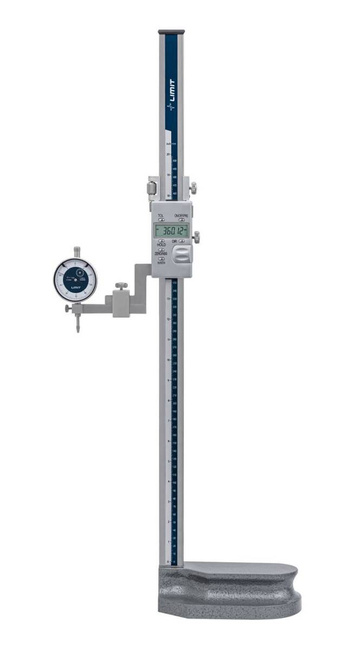Wysokościomierz traserski elektroniczny Limit 500 mm 21461306