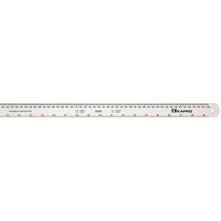 KAPRO LINIJKA BUDOWLANA  50 CM ALUMINIOWA KAPRO KA306-50