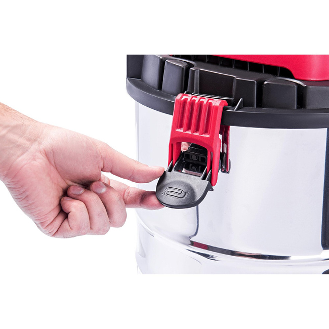 Odkurzacz piorący i na sucho 30l 1600W VC1630 - WORCRAFT