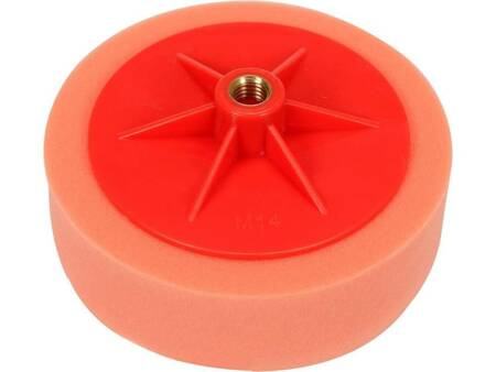 YATO DYSK POLERSKI 150x50mm GĄBKA ŚREDNIA M14