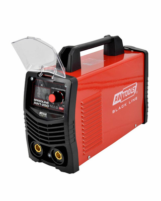 AW SPAWARKA INWERTOROWA SPEEDLINE  AWT-250 LCD VRD SYNEGRY  /BLACK LINE