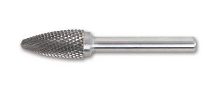 BETA PILNIK / FREZ  OBROTOWY ŁUKOWY ZAOKRĄGLONY 6 x 19mm TRZPIEŃ 6mm 426MD/FA6