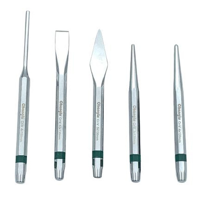 Zestaw dłut i przebijaków 5 sztuk CL613005 - CHANGLU TOOLS