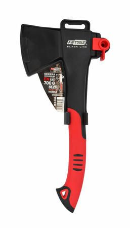 AWTOOLS SIEKIERA PEŁNY KOMPOZYT 700g BLACK LINE