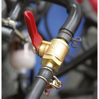 Przenośny zbiornik paliwa 1l do motocykla MN1001 - ELLIENT TOOLS
