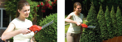 BLACK+DECKER NOŻYCE DO ŻYWOPŁOTU 3,6V 15cm